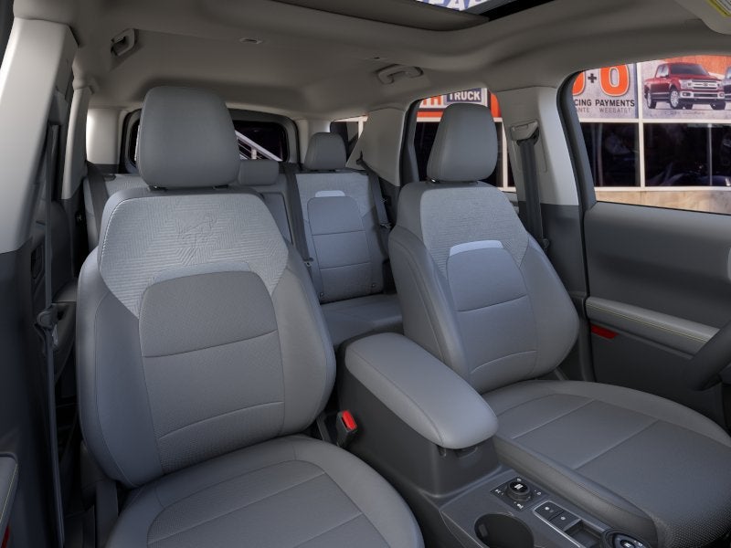 2026 Ford Bronco Sport Badlands®