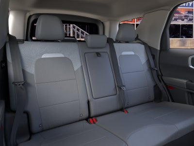 2026 Ford Bronco Sport Badlands®