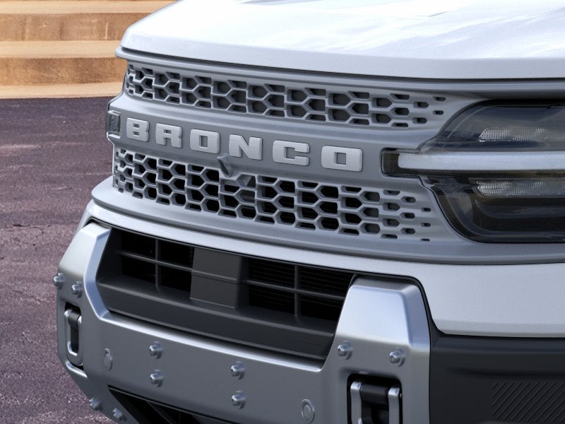 2026 Ford Bronco Sport Badlands®