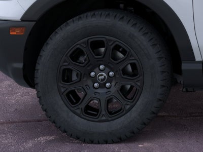 2026 Ford Bronco Sport Badlands®