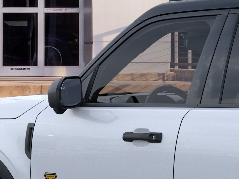 2026 Ford Bronco Sport Badlands®