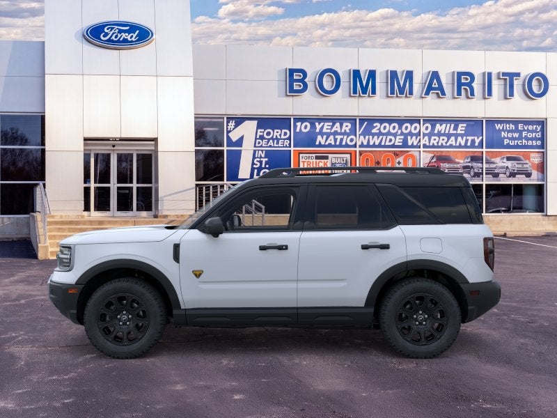 2026 Ford Bronco Sport Badlands®