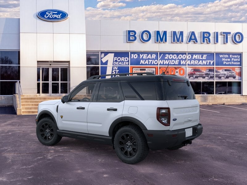 2026 Ford Bronco Sport Badlands®