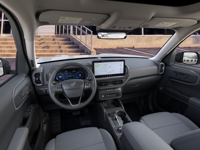2026 Ford Bronco Sport Badlands®