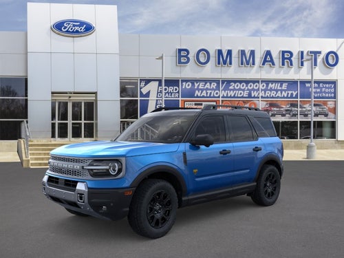 2026 Ford Bronco Sport Badlands®