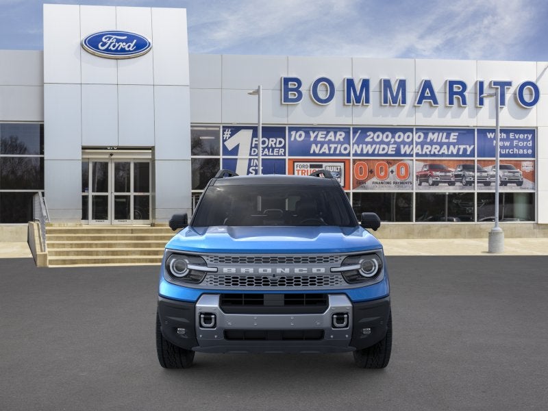 2026 Ford Bronco Sport Badlands®