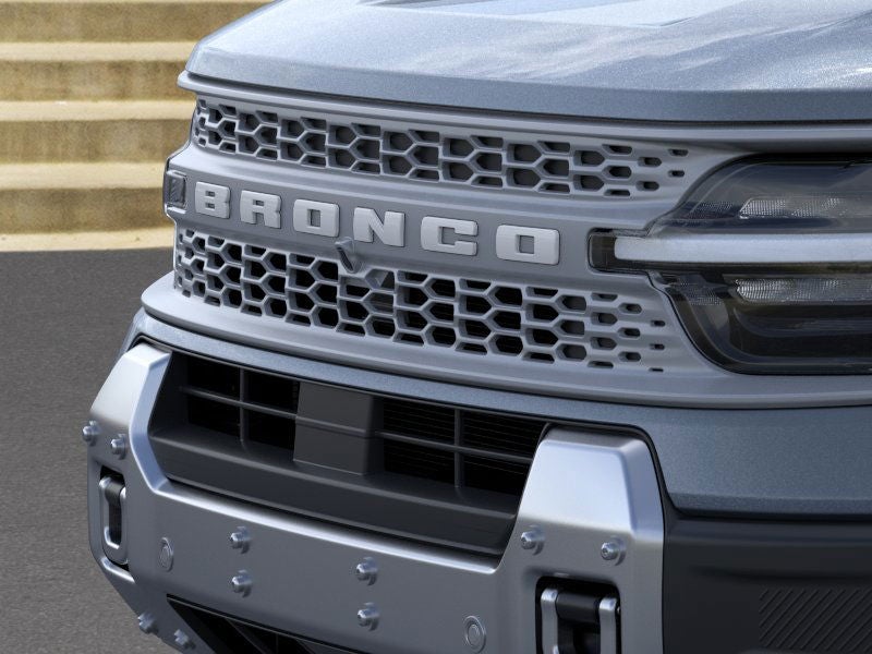 2025 Ford Bronco Sport Badlands®