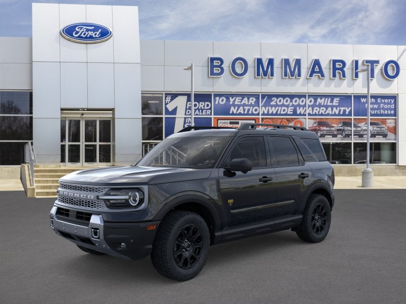 2026 Ford Bronco Sport Badlands®