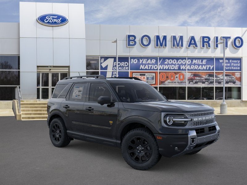 2026 Ford Bronco Sport Badlands®
