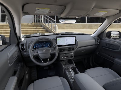 2026 Ford Bronco Sport Badlands®
