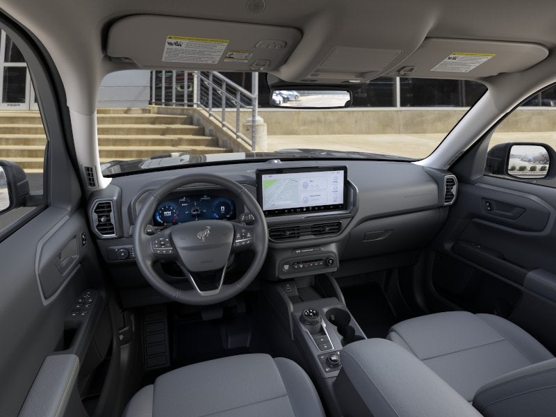 2026 Ford Bronco Sport Badlands®