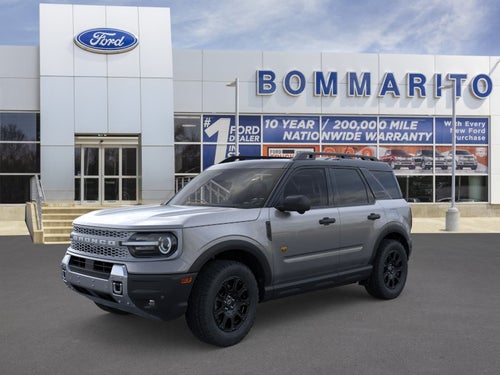 2026 Ford Bronco Sport Badlands®