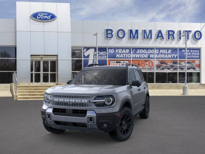 2026 Ford Bronco Sport Badlands®