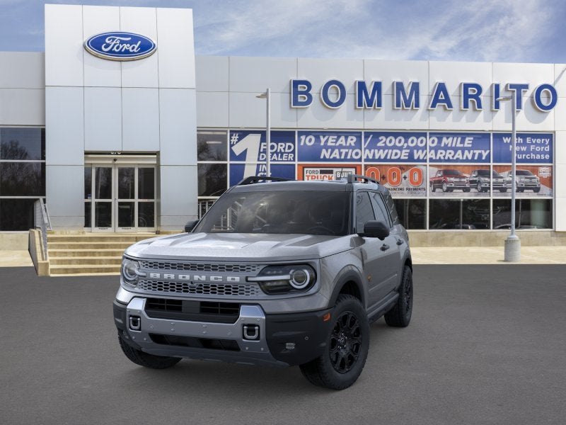 2026 Ford Bronco Sport Badlands®