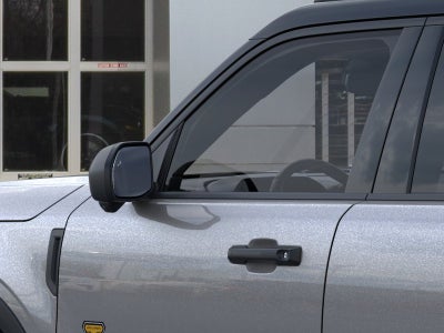 2026 Ford Bronco Sport Badlands®