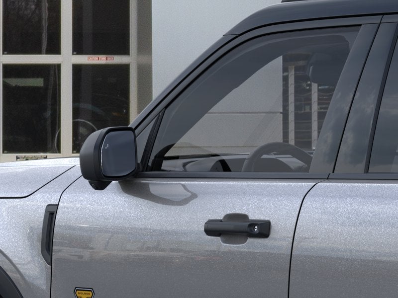 2026 Ford Bronco Sport Badlands®