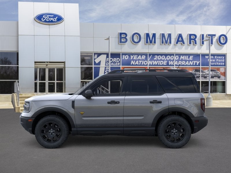 2026 Ford Bronco Sport Badlands®