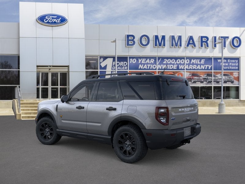 2026 Ford Bronco Sport Badlands®