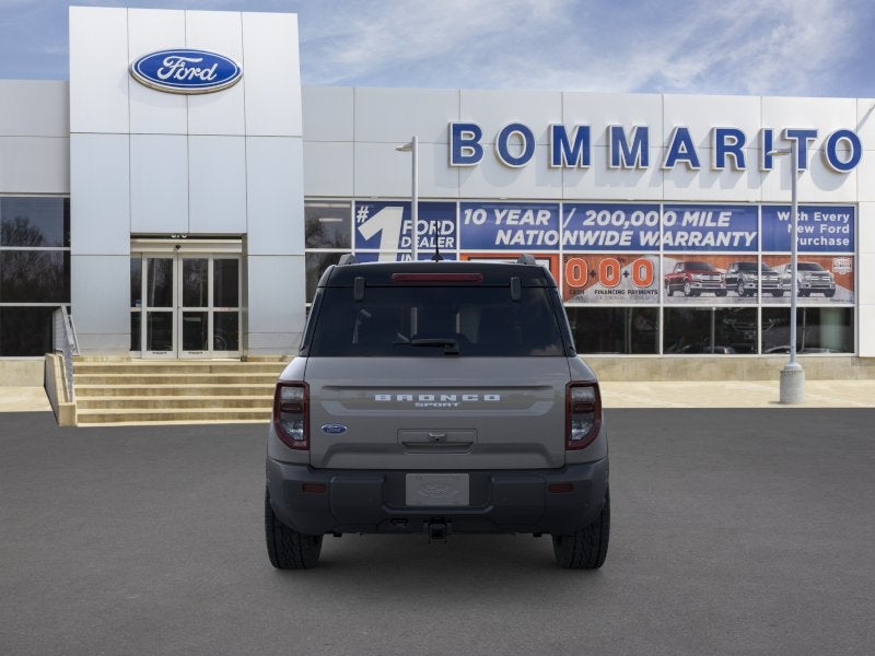 2026 Ford Bronco Sport Badlands®