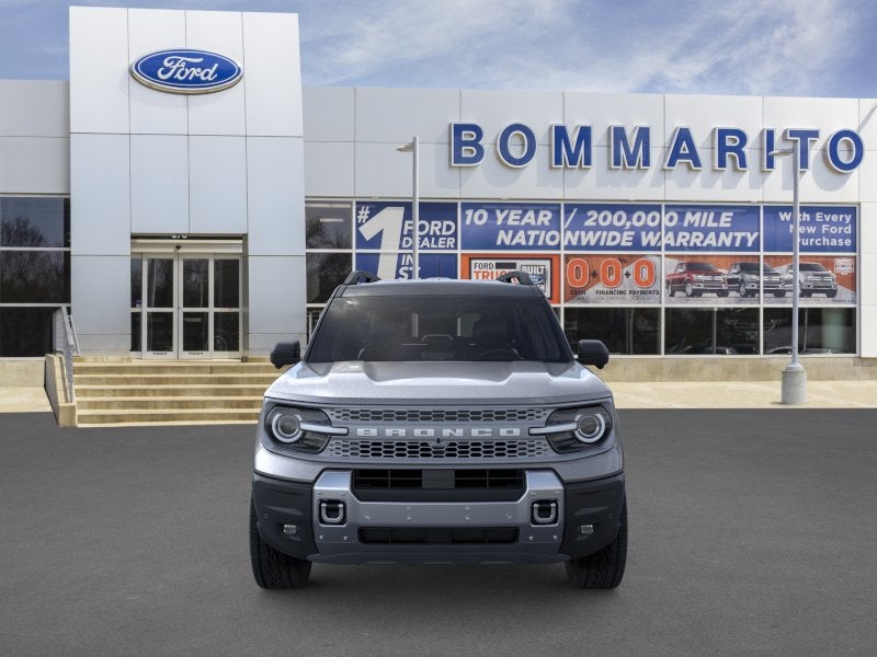 2026 Ford Bronco Sport Badlands®