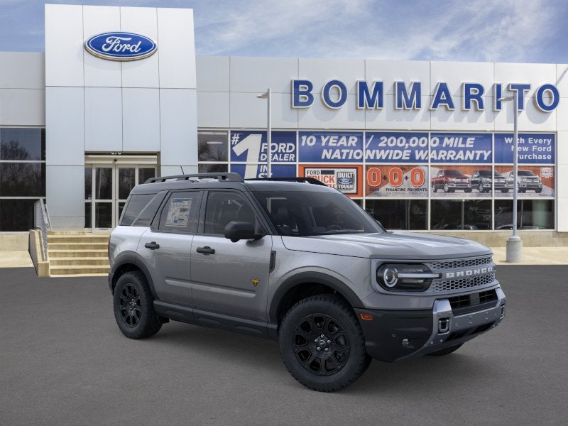 2026 Ford Bronco Sport Badlands®