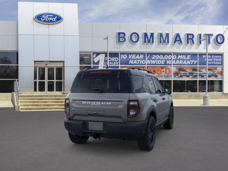 2026 Ford Bronco Sport Badlands®