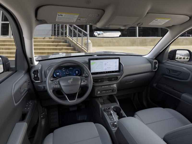 2026 Ford Bronco Sport Badlands®