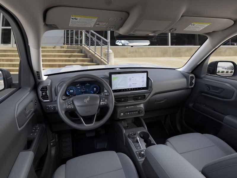 2025 Ford Bronco Sport Badlands®