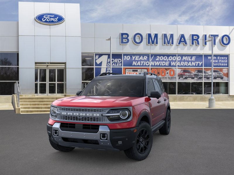 2025 Ford Bronco Sport Badlands®