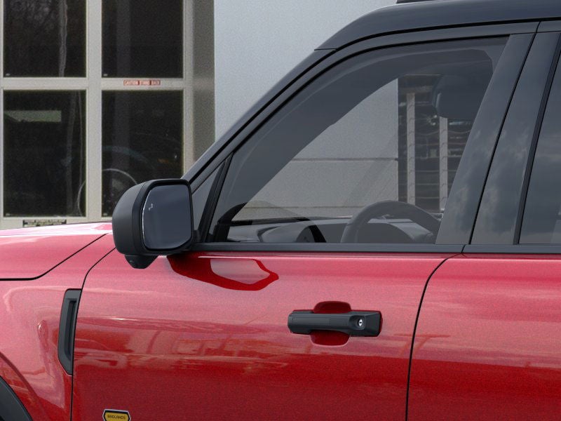 2025 Ford Bronco Sport Badlands®