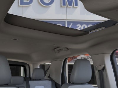 2025 Ford Bronco Sport Badlands®