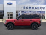 2025 Ford Bronco Sport Badlands®