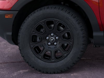 2026 Ford Bronco Sport Badlands®