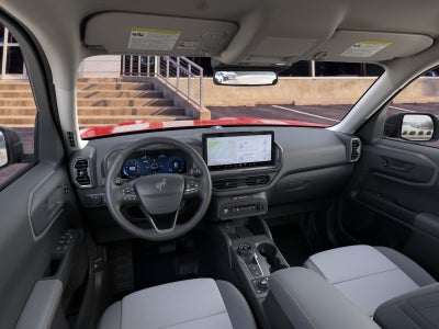 2026 Ford Bronco Sport Badlands®