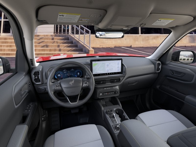 2026 Ford Bronco Sport Badlands®