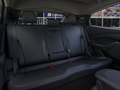 2026 Ford Mustang Mach-E Select