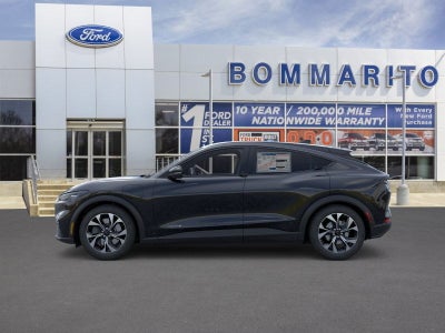 2026 Ford Mustang Mach-E Select