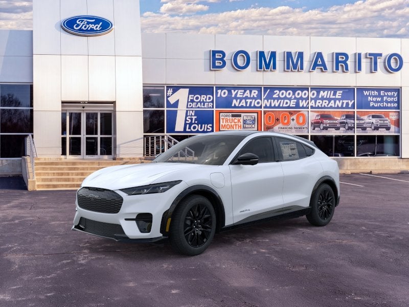 2026 Ford Mustang Mach-E Premium
