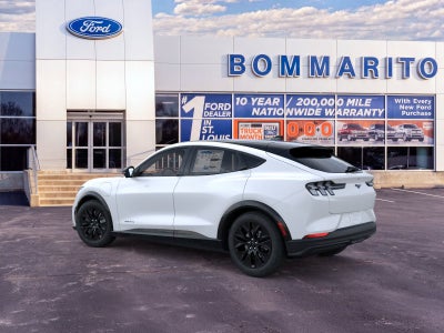 2026 Ford Mustang Mach-E Premium