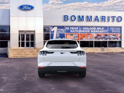 2026 Ford Mustang Mach-E Premium