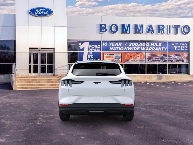 2026 Ford Mustang Mach-E Premium