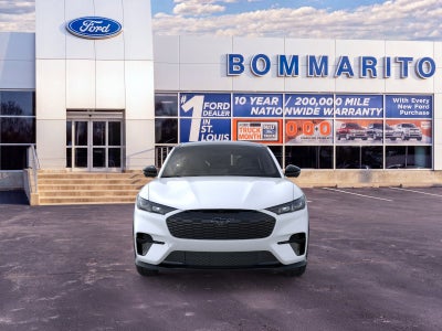 2026 Ford Mustang Mach-E Premium