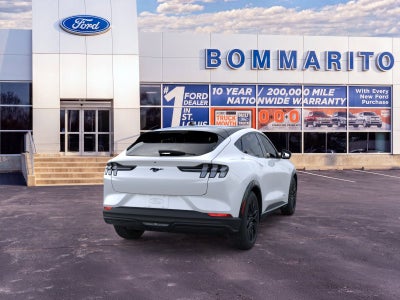 2026 Ford Mustang Mach-E Premium