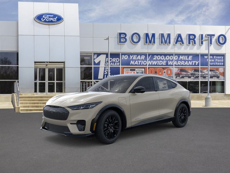 2026 Ford Mustang Mach-E Premium