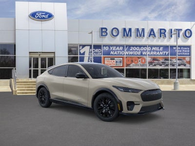 2026 Ford Mustang Mach-E Premium