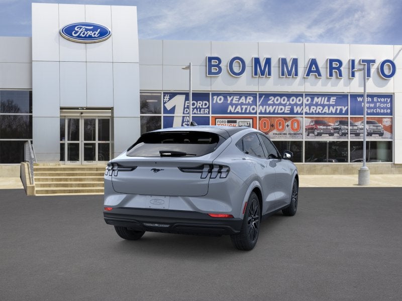 2026 Ford Mustang Mach-E Premium
