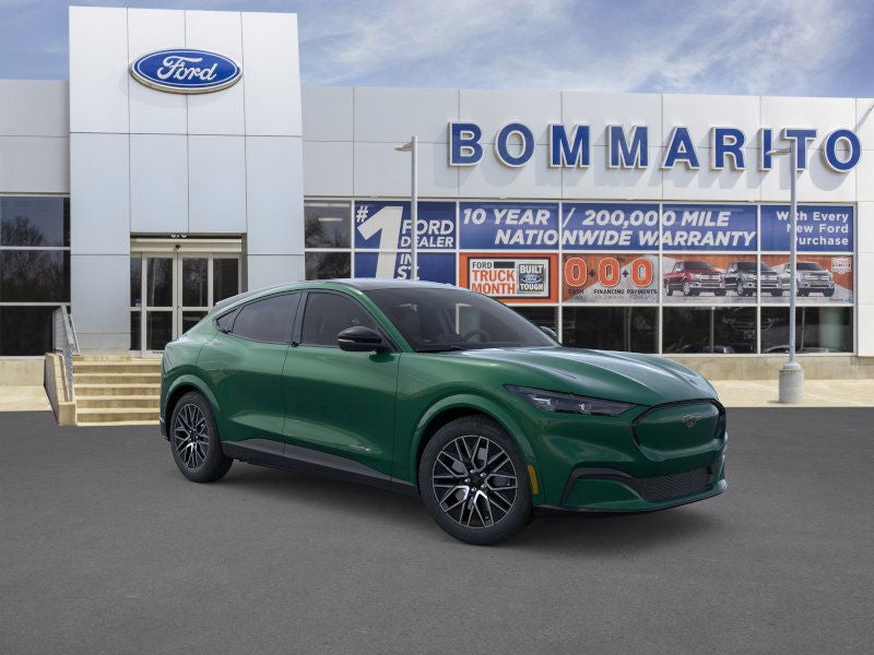 2026 Ford Mustang Mach-E Premium