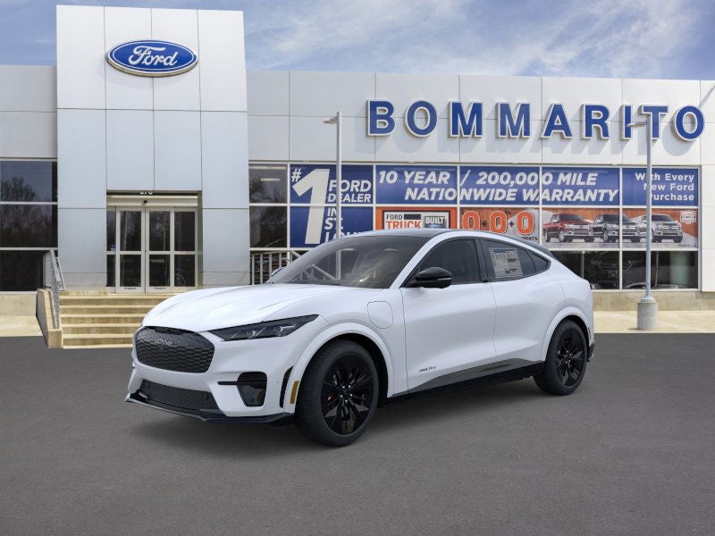 2025 Ford Mustang Mach-E GT