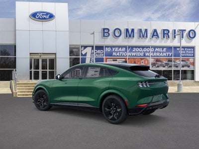 2025 Ford Mustang Mach-E GT