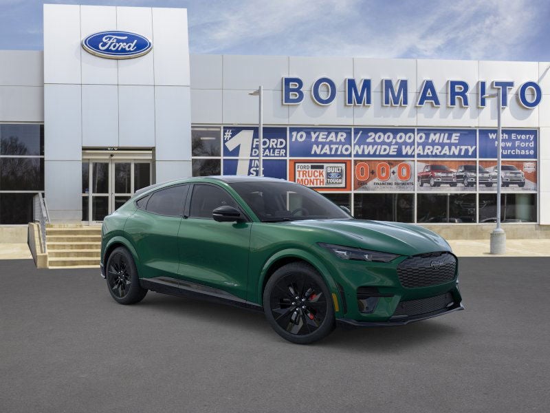 2025 Ford Mustang Mach-E GT